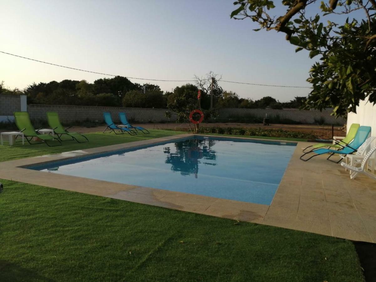 The Farm Tiny House - Tiny Casa Holiday park Chiclana de la Frontera
