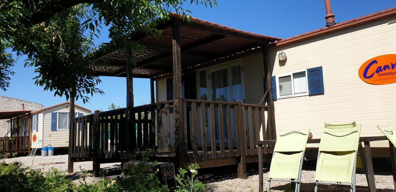 The Farm Tiny House - Tiny Casa Chiclana de la Frontera