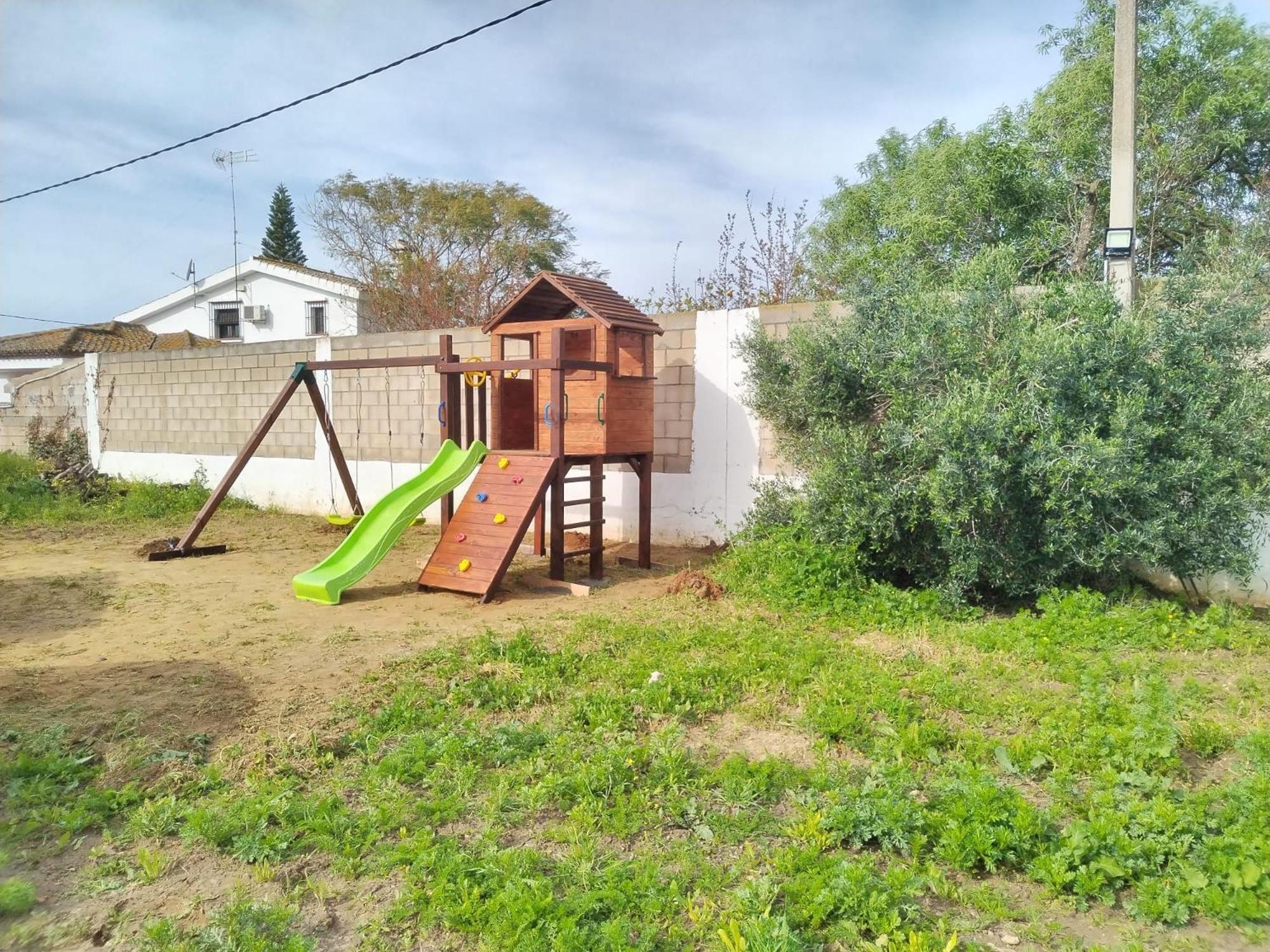 Village de vacances The Farm Tiny House - Tiny Casa Chiclana de la Frontera